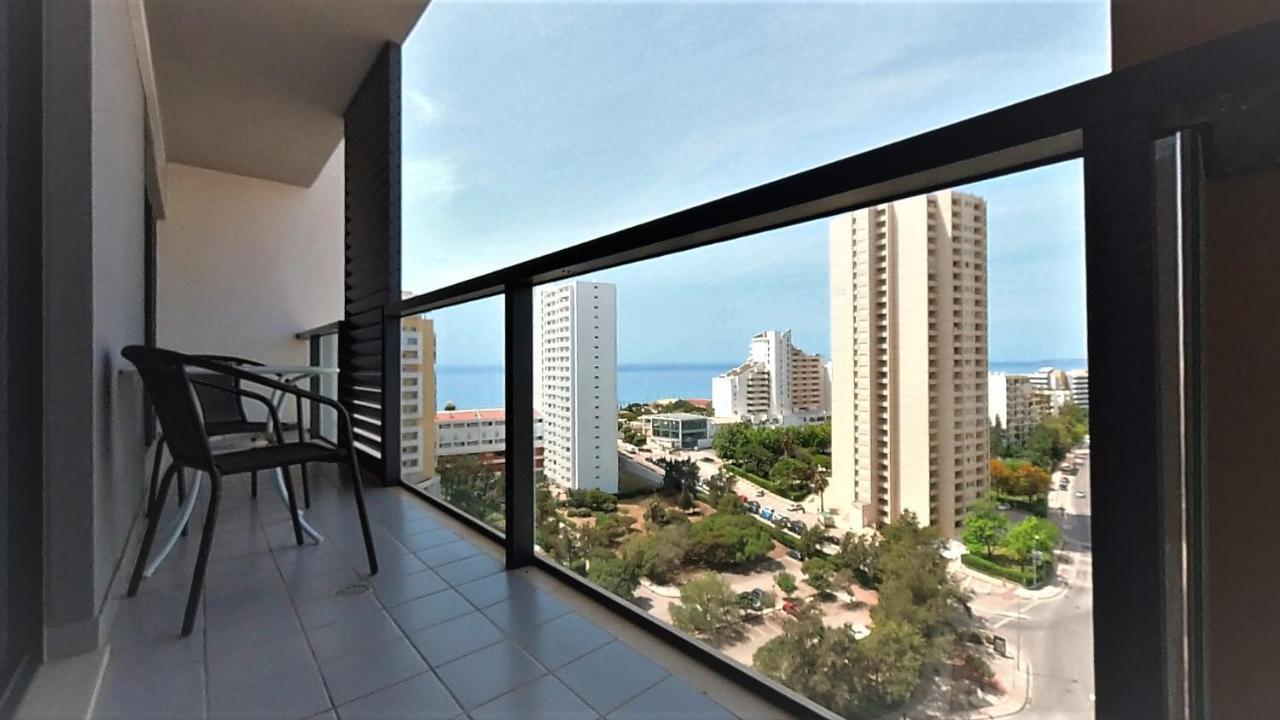 Apartamentos Turisticos Rocha Tower 13C Portimão Exterior foto