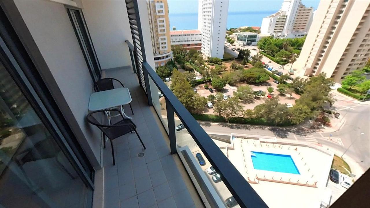 Apartamentos Turisticos Rocha Tower 13C Portimão Exterior foto