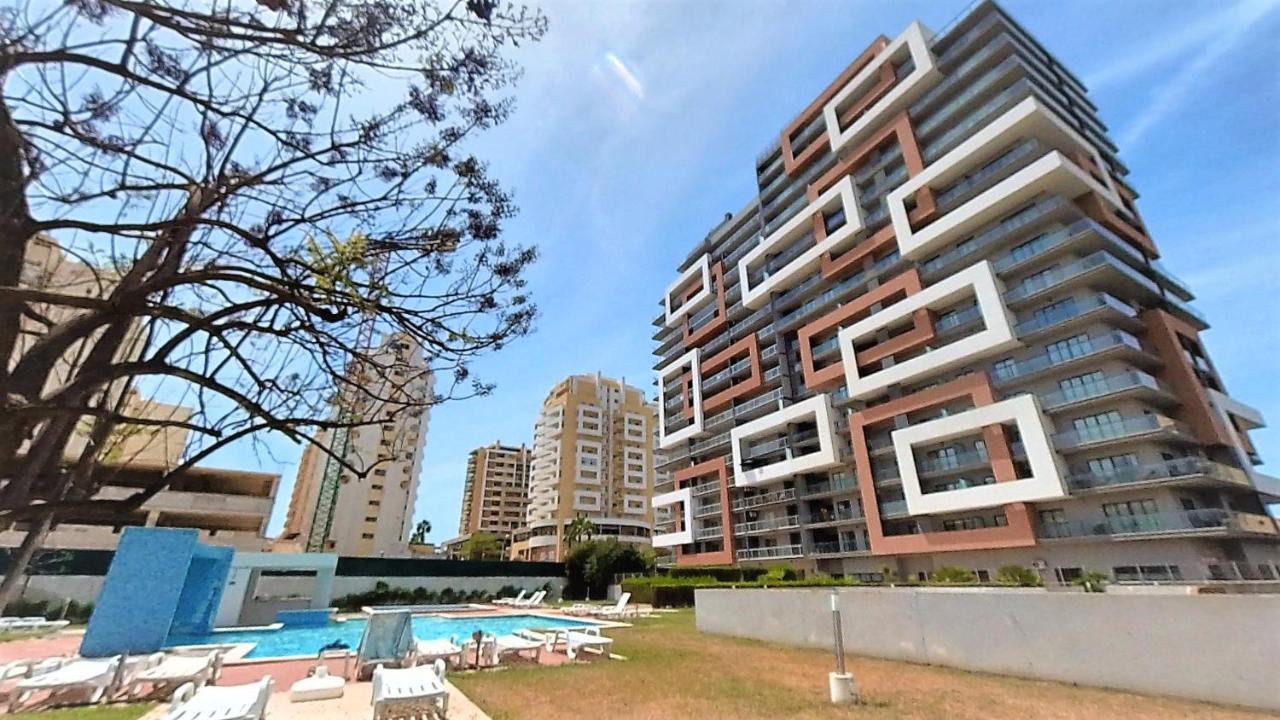 Apartamentos Turisticos Rocha Tower 13C Portimão Exterior foto